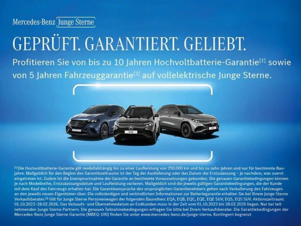 Mercedes-Benz E-Klasse