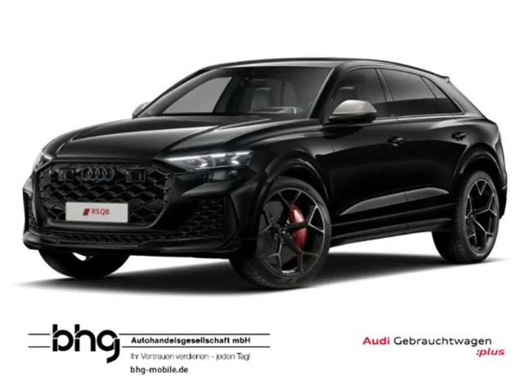Audi RS Q8 Quattro Performance