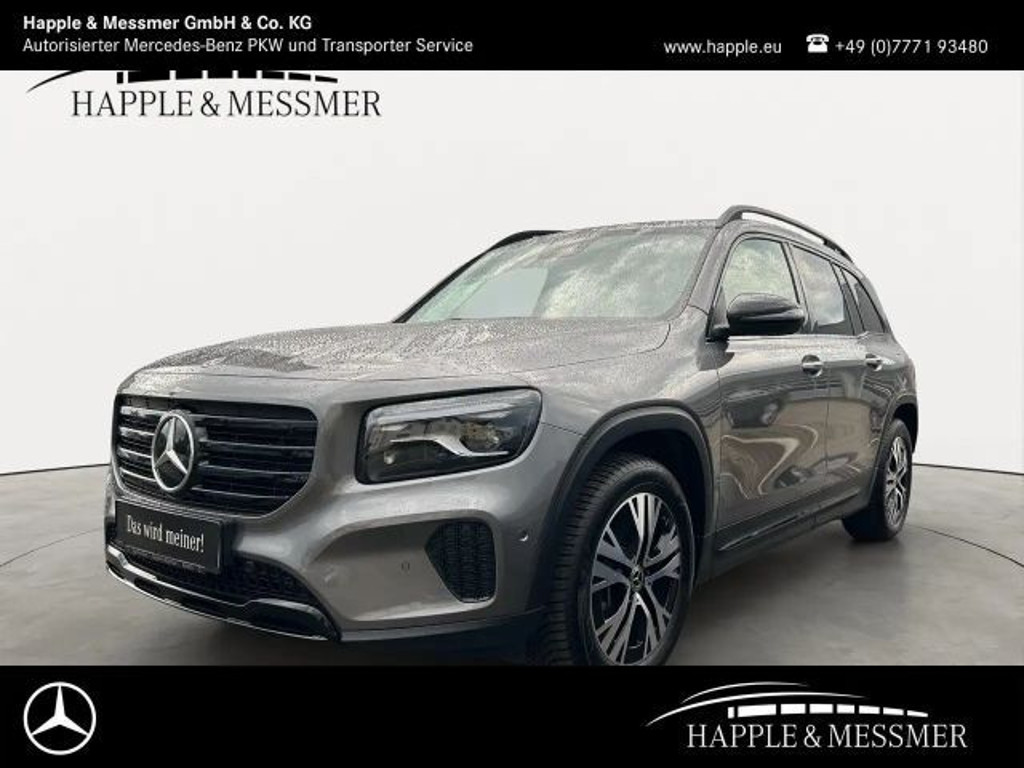 Mercedes-Benz GL-Klasse GLB 220 4MATIC Progressive GLB 220 d