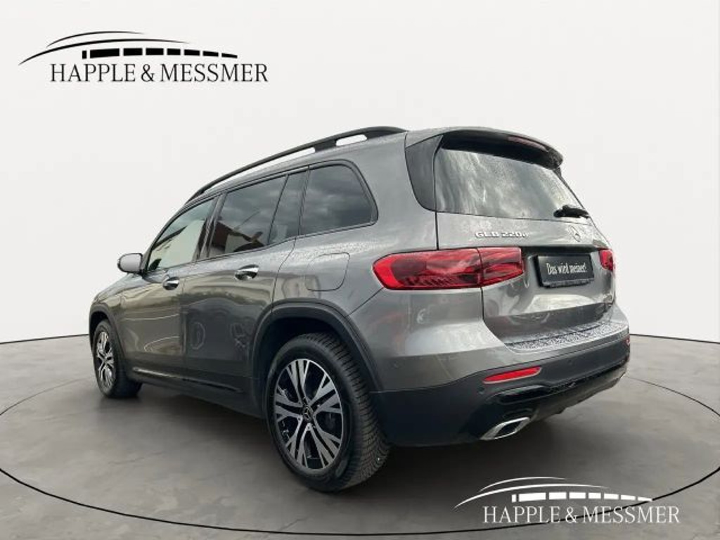 Mercedes-Benz GL-Klasse