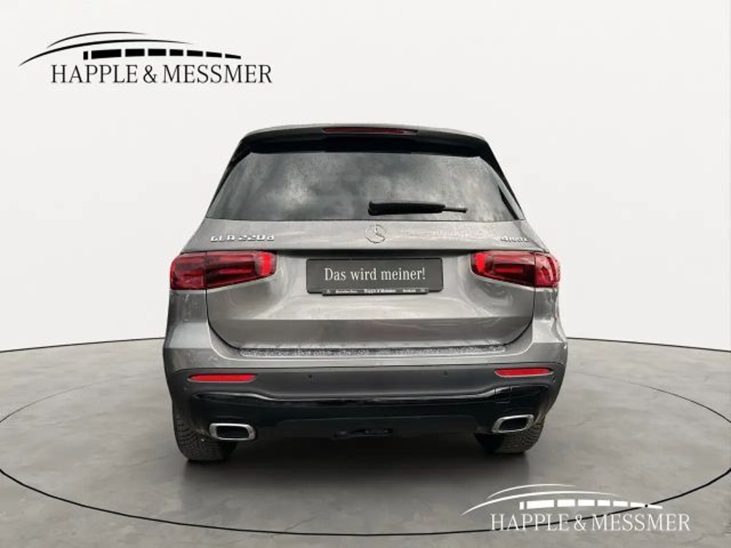 Mercedes-Benz GL-Klasse