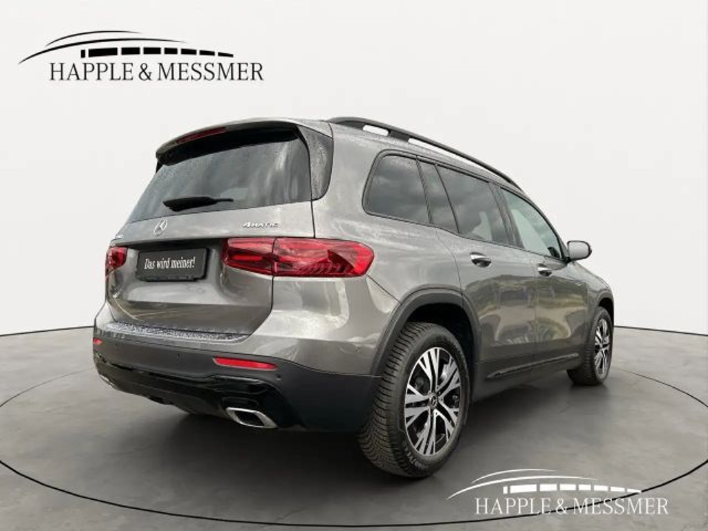 Mercedes-Benz GL-Klasse