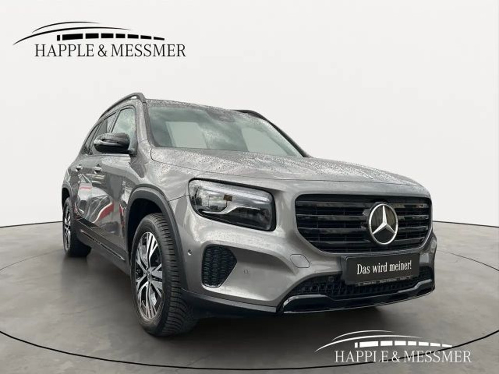 Mercedes-Benz GL-Klasse