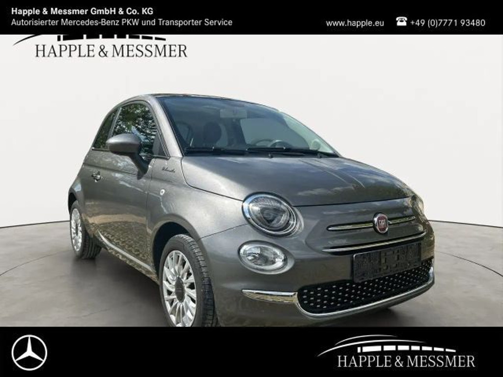 Fiat 500 Dolcevita