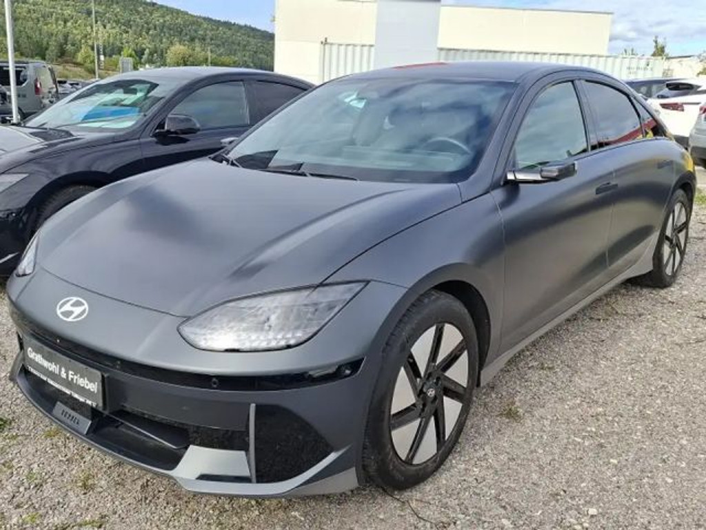 Hyundai IONIQ 6