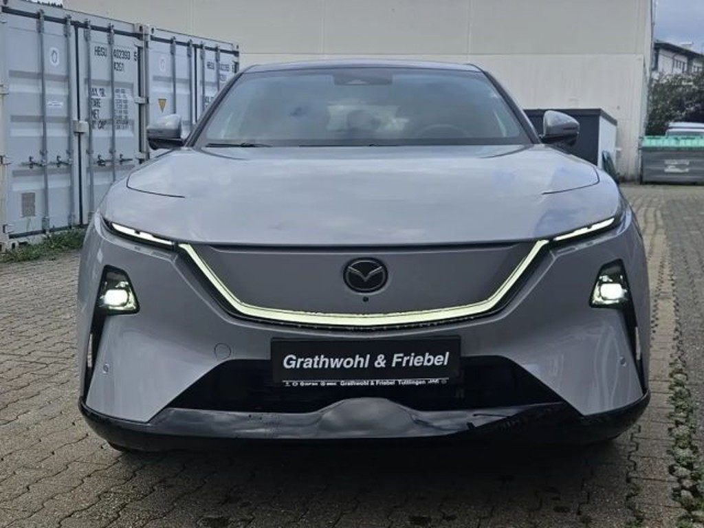 Mazda CX-6e