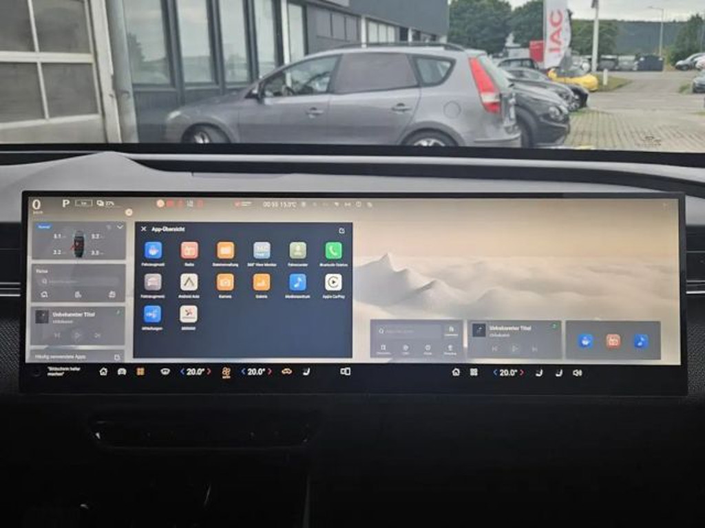 Mazda CX-6e