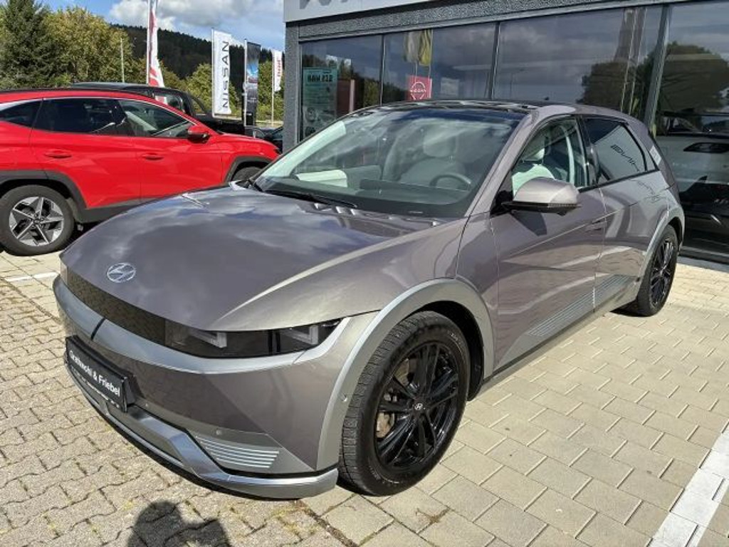 Hyundai Ioniq 5 58 kWh UNIQ