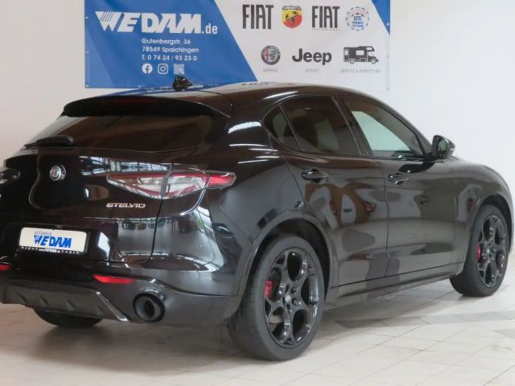 Alfa Romeo Stelvio