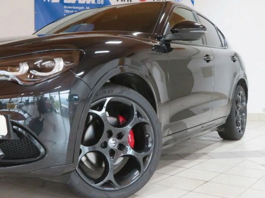 Alfa Romeo Stelvio