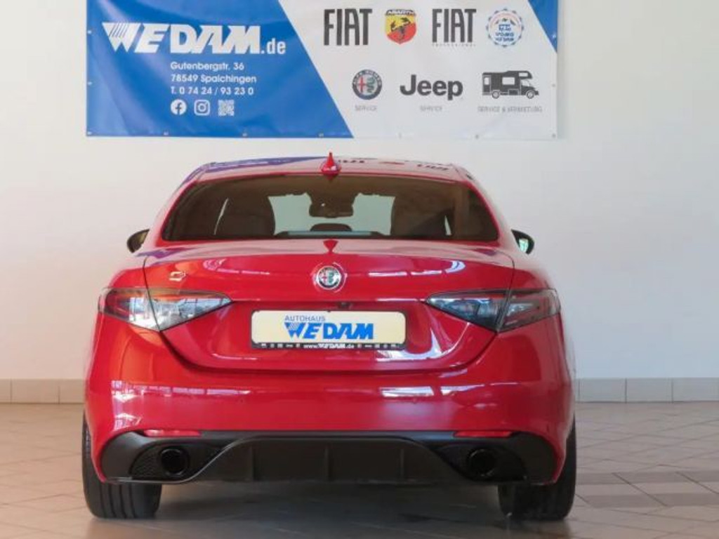 Alfa Romeo Giulia
