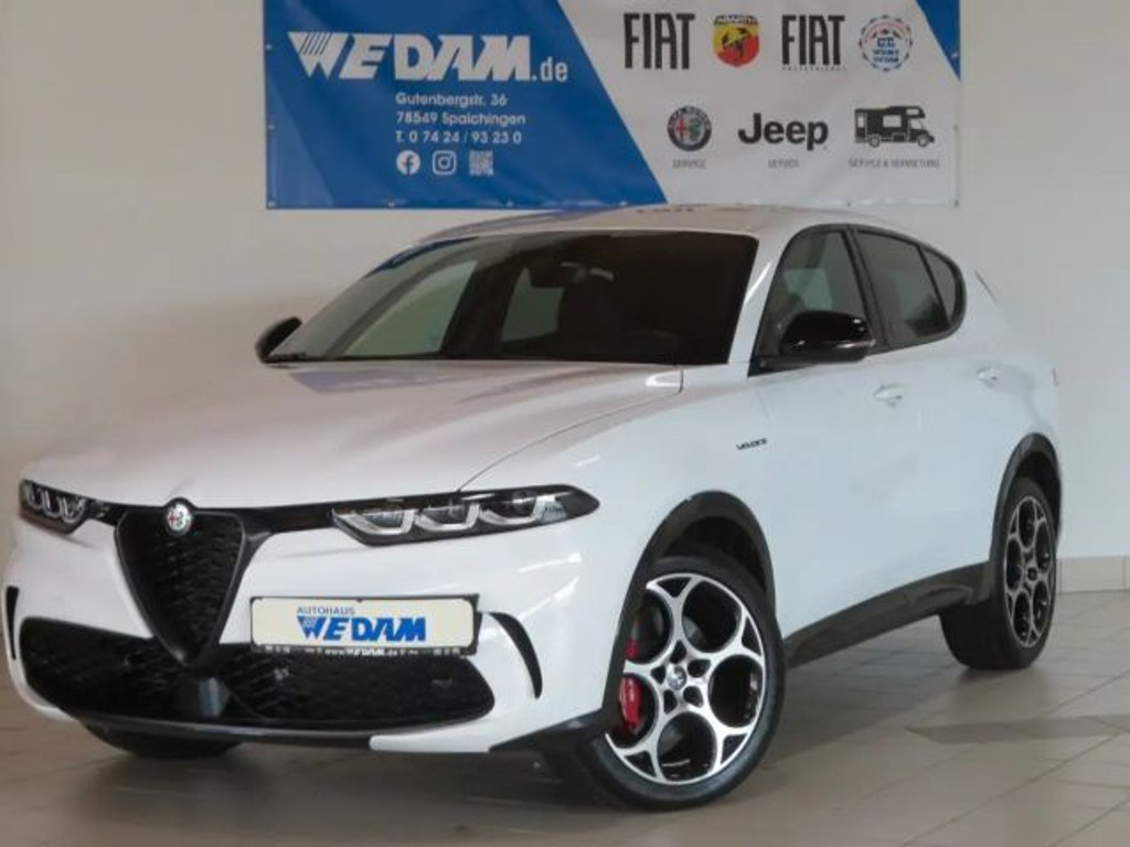 Alfa Romeo Tonale Veloce Hybrid