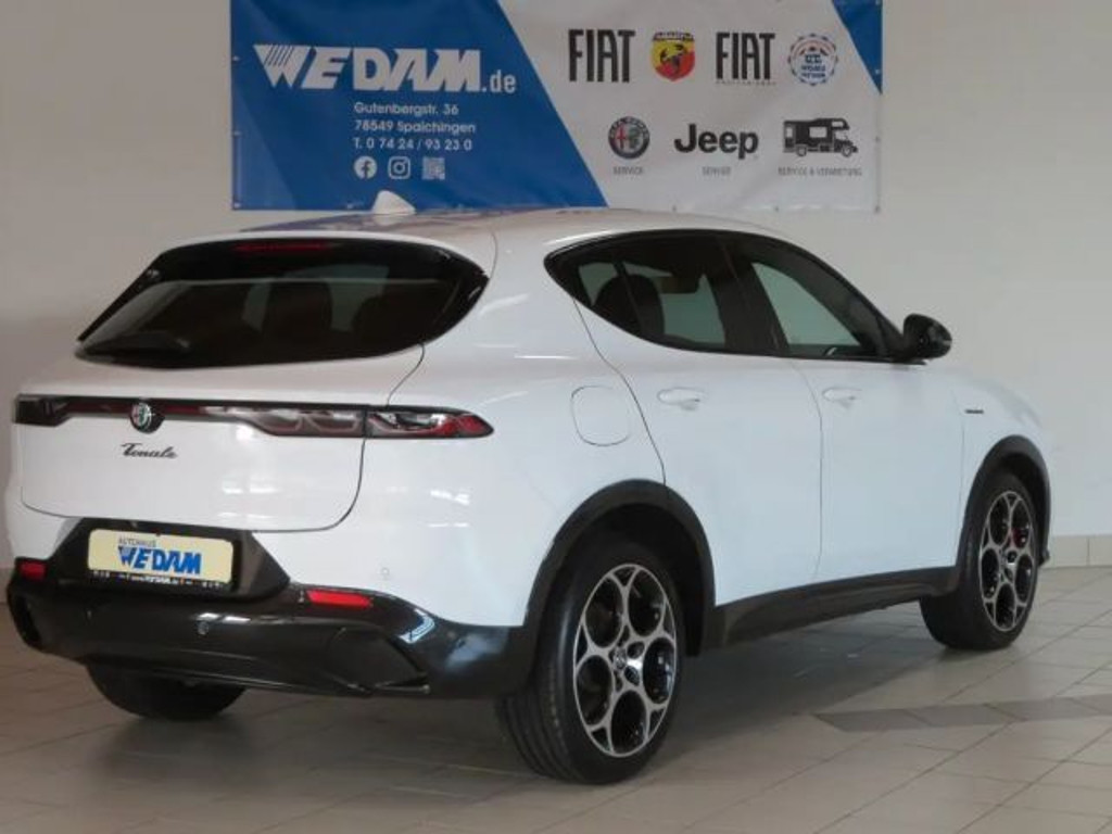 Alfa Romeo Tonale
