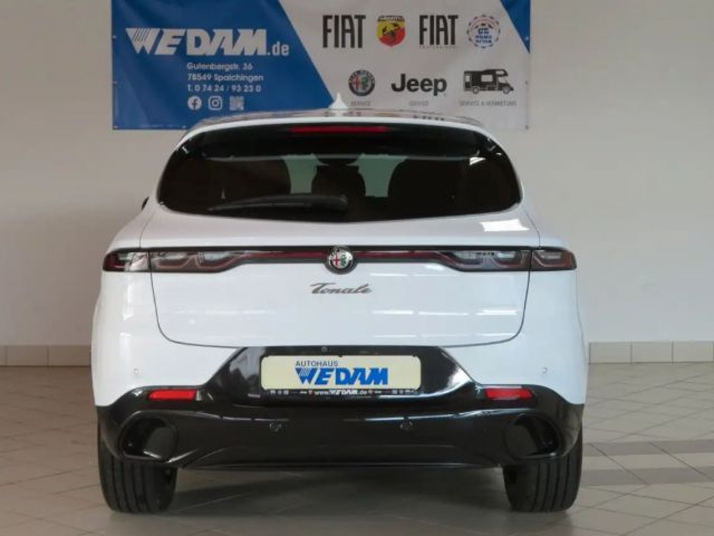 Alfa Romeo Tonale