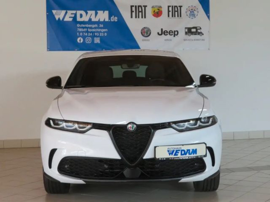 Alfa Romeo Tonale