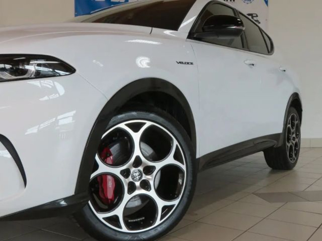 Alfa Romeo Tonale