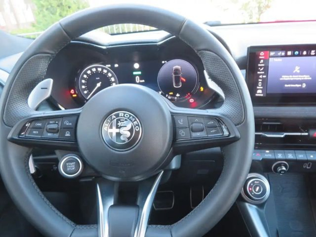 Alfa Romeo Tonale