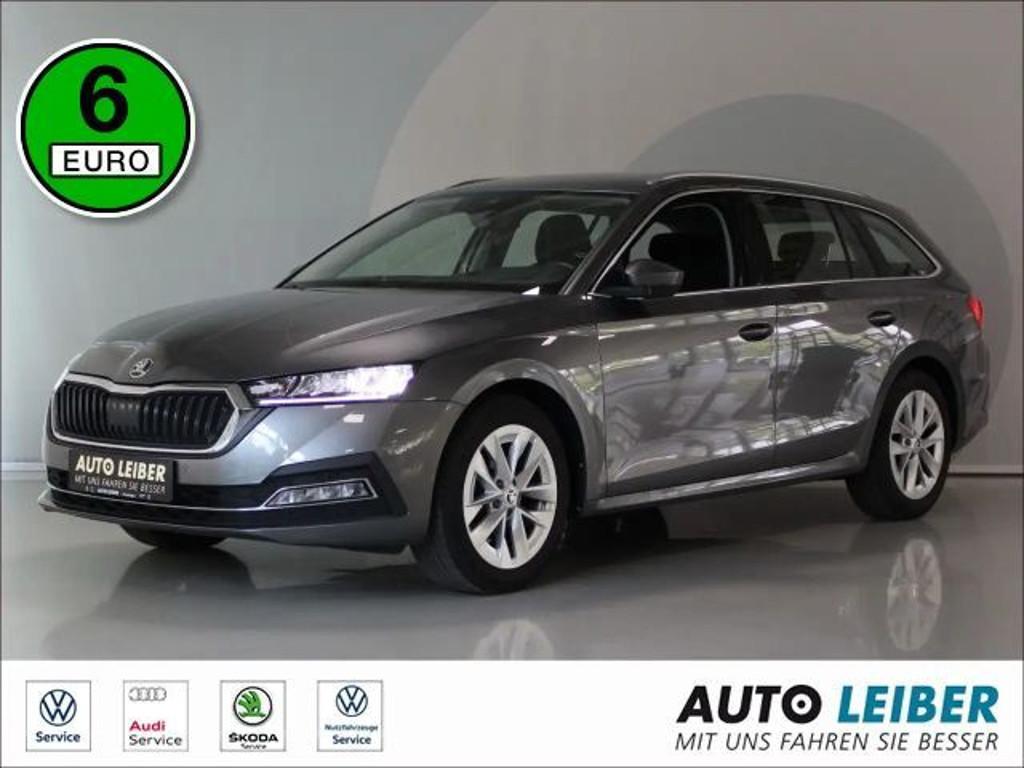 Skoda Octavia Style Combi 1.5 TSI Style