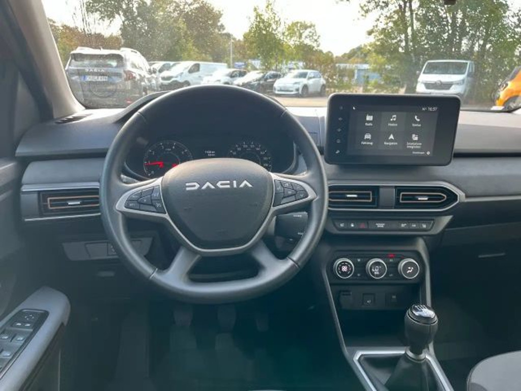 Dacia Jogger
