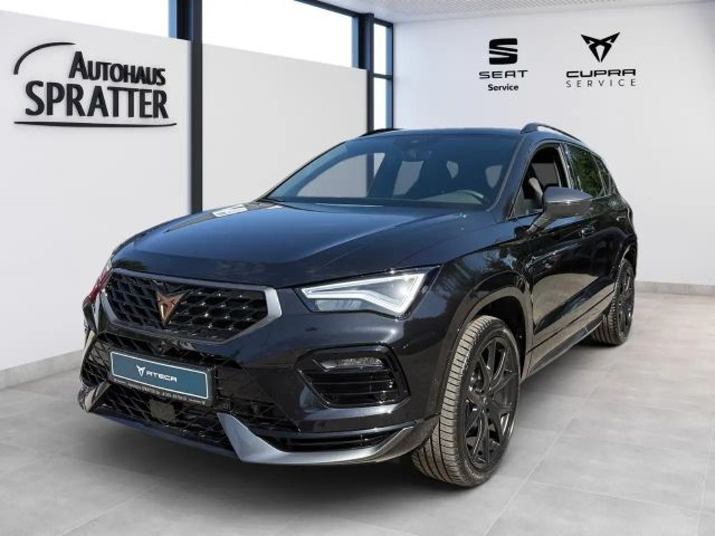 Cupra Ateca 4Drive 2.0 TSI DSG