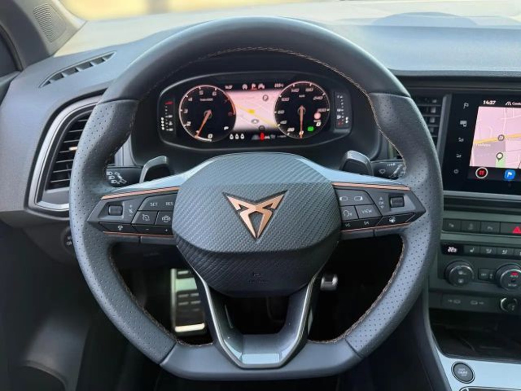 Cupra Ateca