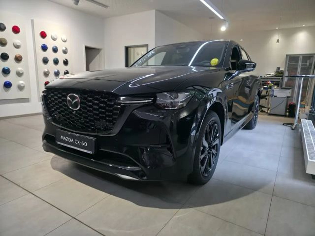 Mazda CX-60