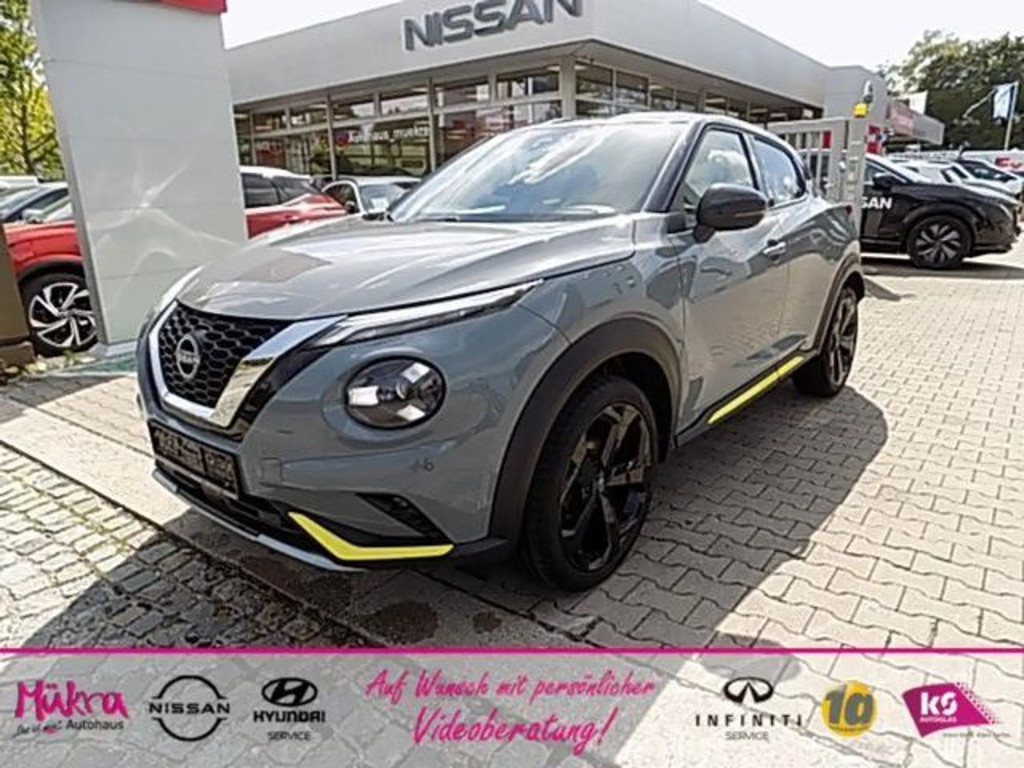 Nissan Juke DIG-T