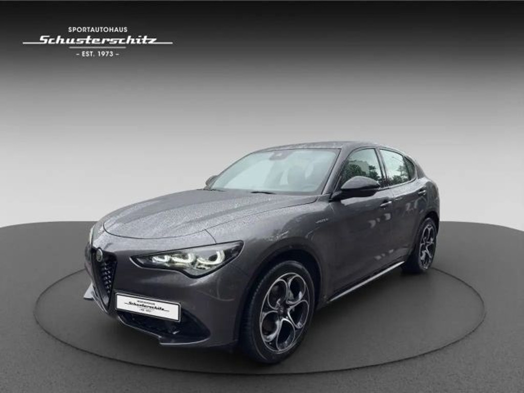Alfa Romeo Stelvio Veloce