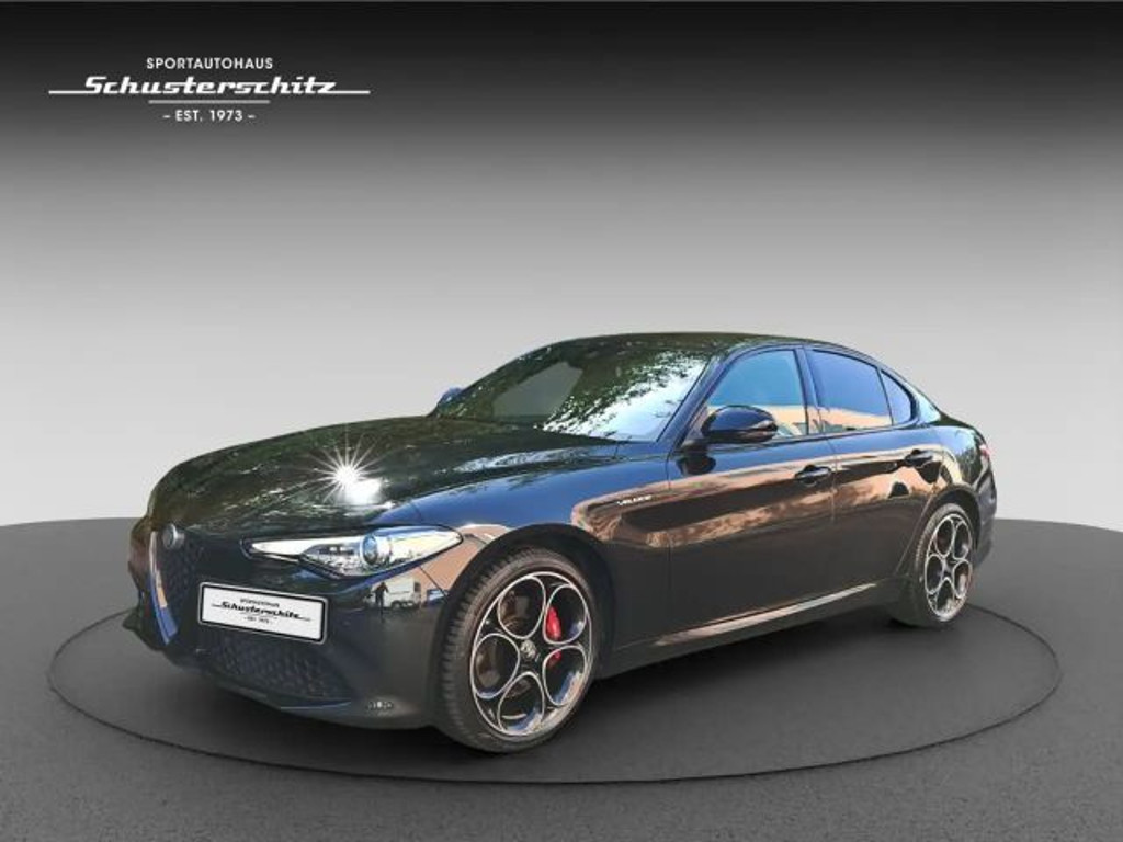 Alfa Romeo Giulia Veloce