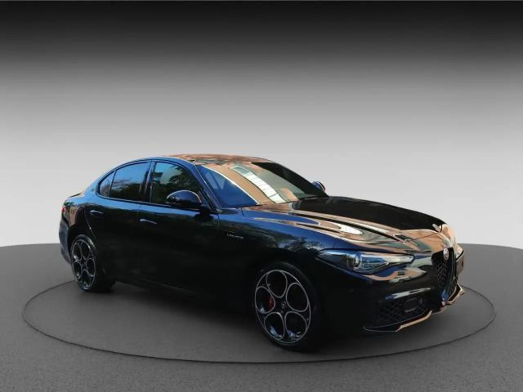 Alfa Romeo Giulia