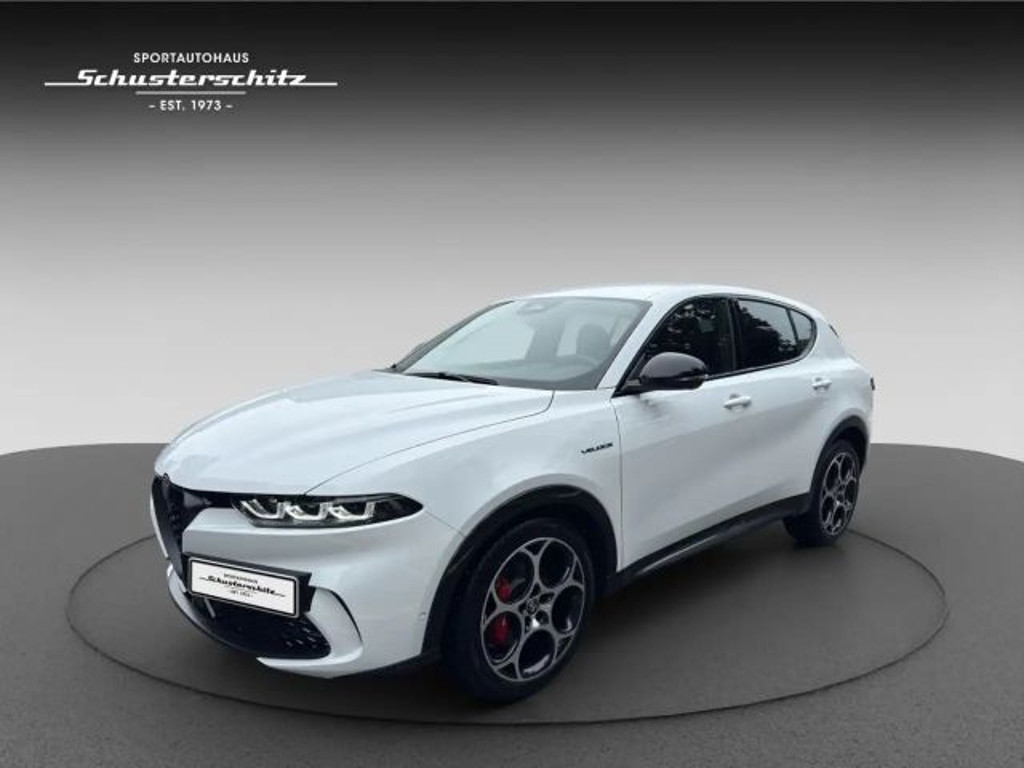 Alfa Romeo Tonale Veloce Hybrid