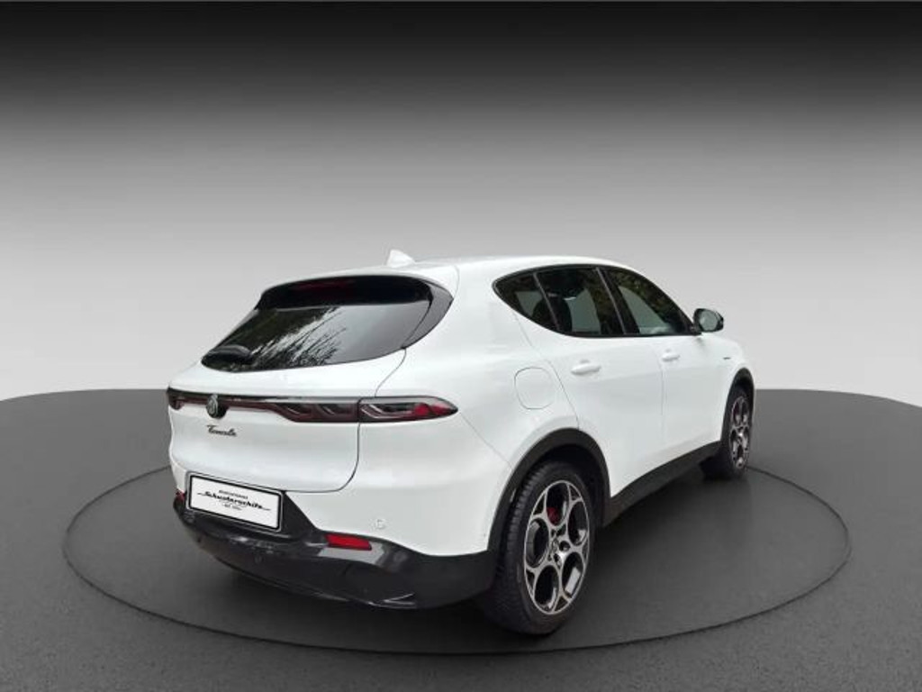 Alfa Romeo Tonale