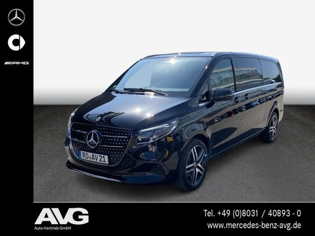 Mercedes-Benz V-Klasse V 300 4MATIC AVANTGARDE V 300 d Extralang