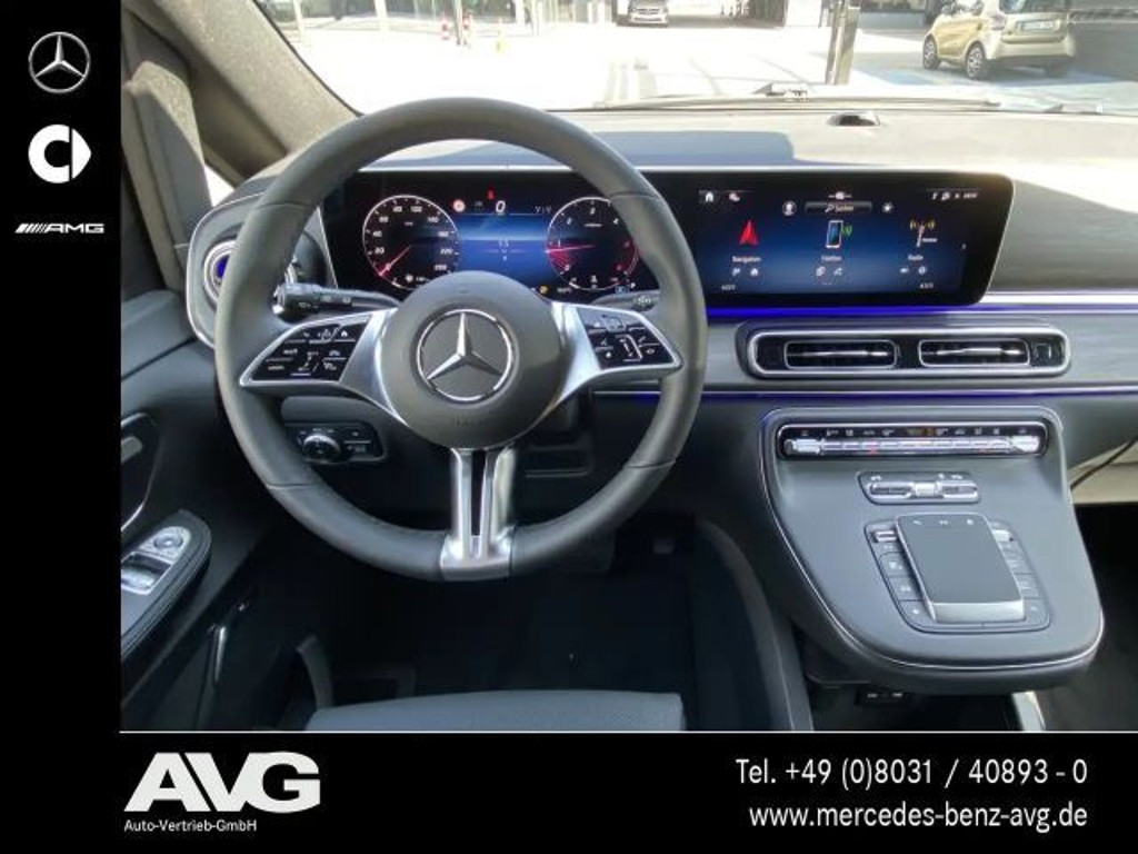 Mercedes-Benz V-Klasse