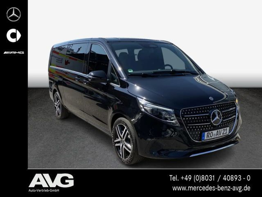 Mercedes-Benz V-Klasse