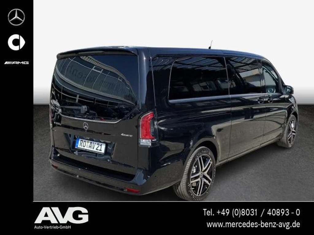 Mercedes-Benz V-Klasse