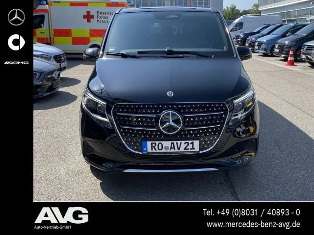 Mercedes-Benz V-Klasse