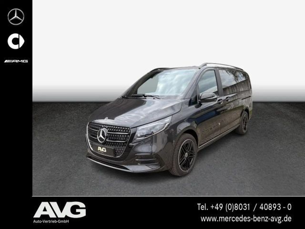 Mercedes-Benz V-Klasse V 300 4MATIC AMG Line Style V 300 d