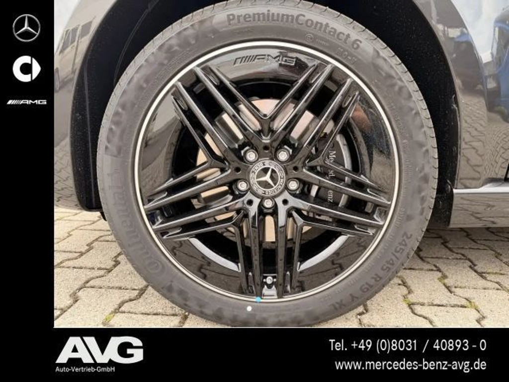 Mercedes-Benz V-Klasse