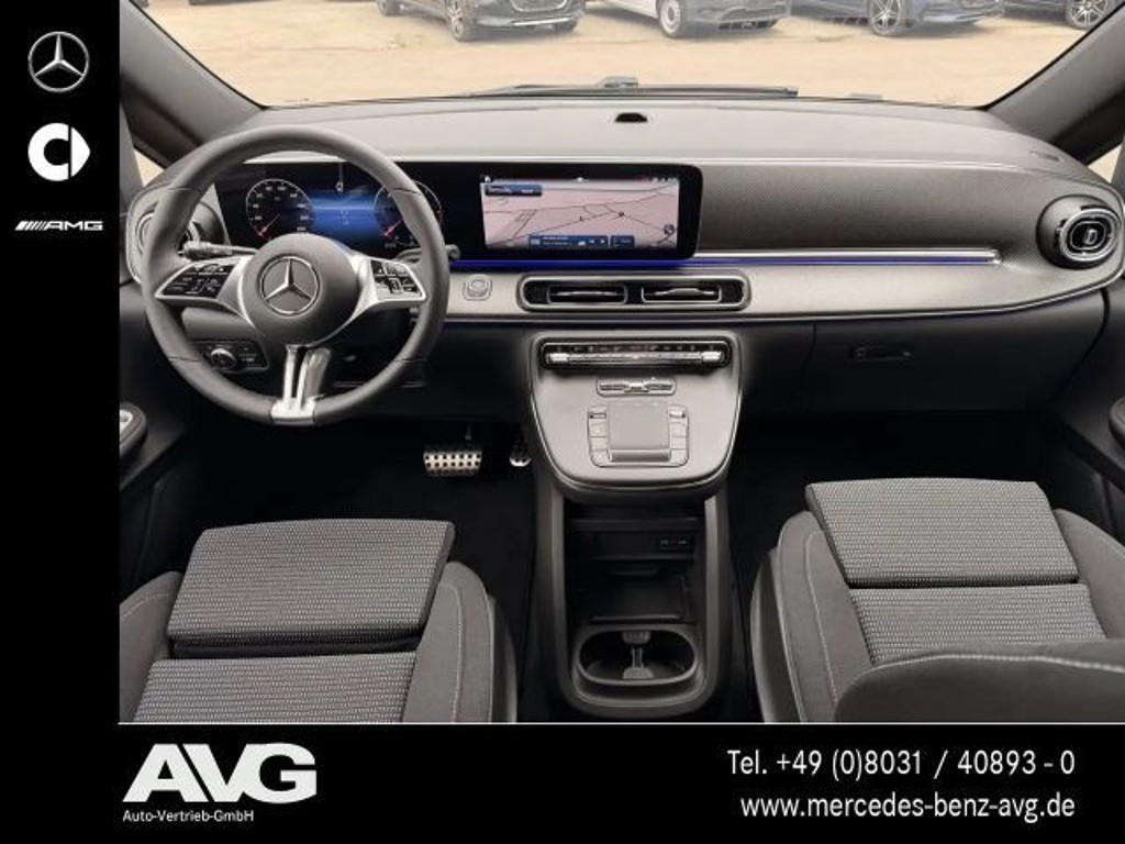 Mercedes-Benz V-Klasse