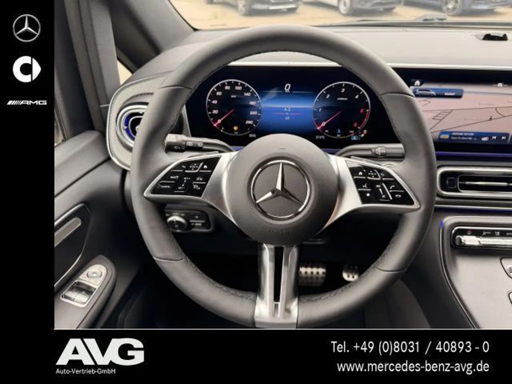 Mercedes-Benz V-Klasse