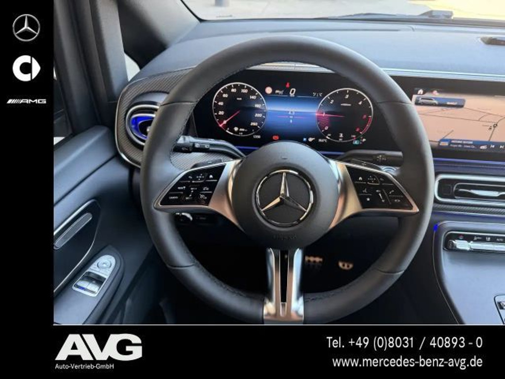 Mercedes-Benz V-Klasse
