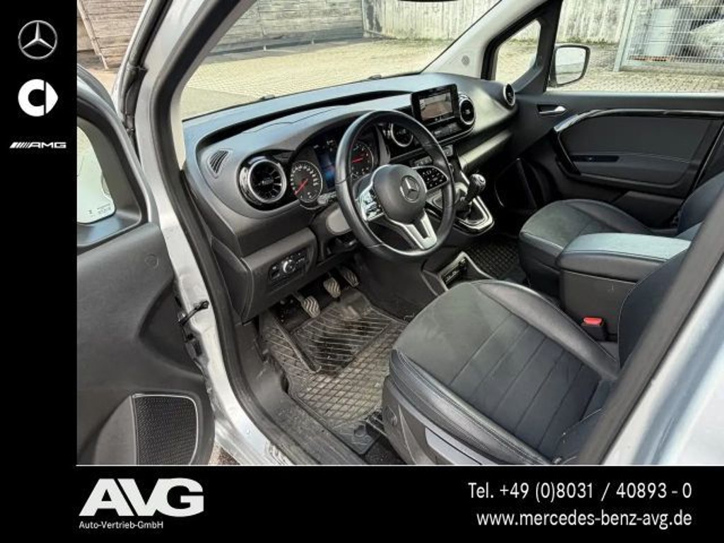 Mercedes-Benz T 180