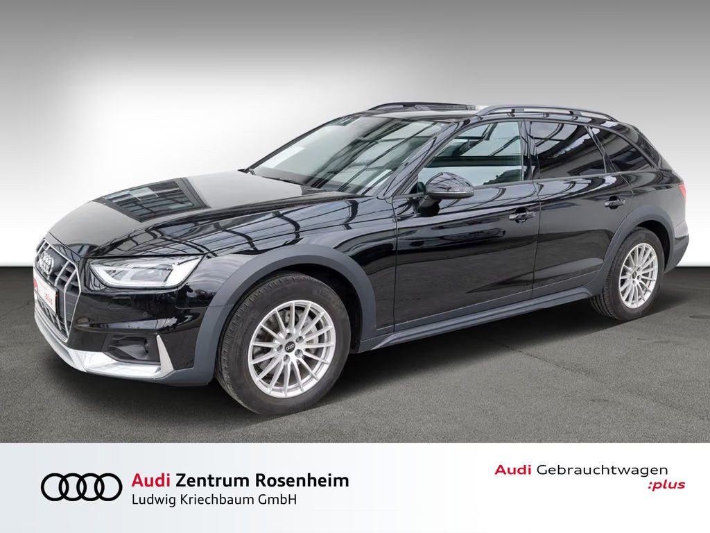Audi A4 allroad Quattro 40 TDI