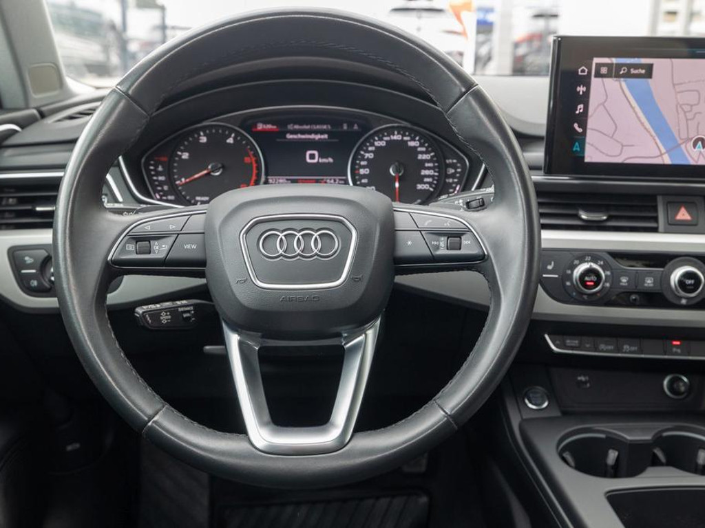 Audi A4 allroad