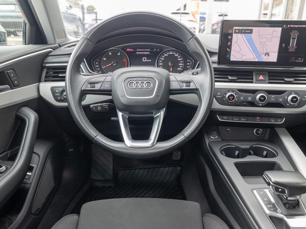 Audi A4 allroad