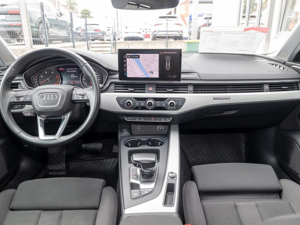 Audi A4 allroad