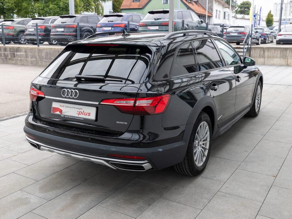 Audi A4 allroad