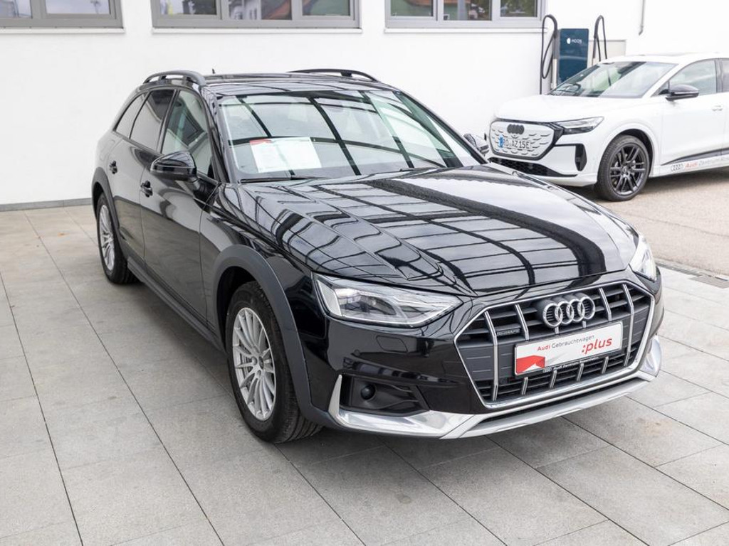 Audi A4 allroad