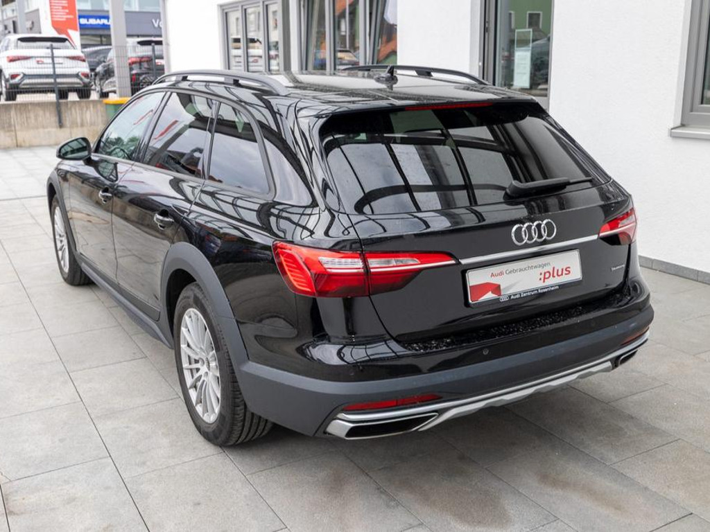 Audi A4 allroad